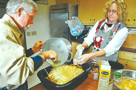 Jim and Starr Palumbo