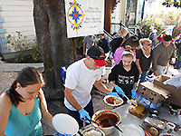 Sunday Morning Meal & Voucher Program