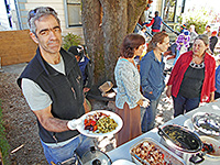 Sunday Morning Meal & Voucher Program