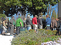 Sunday Morning Meal & Voucher Program