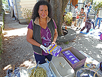 Sunday Morning Meal & Voucher Program