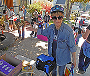 Sunday Morning Meal & Voucher Program