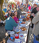 Sunday Morning Meal & Voucher Program