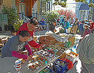 Sunday Morning Meal & Voucher Program