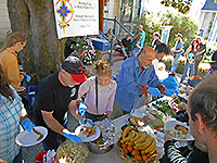 Sunday Morning Meal & Voucher Program