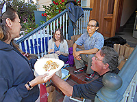 Sunday Morning Meal & Voucher Program